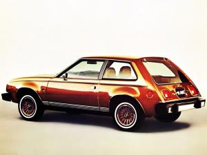 AMC Spirit Limited 2-Door Sedan (7946-7) '1978 - 79